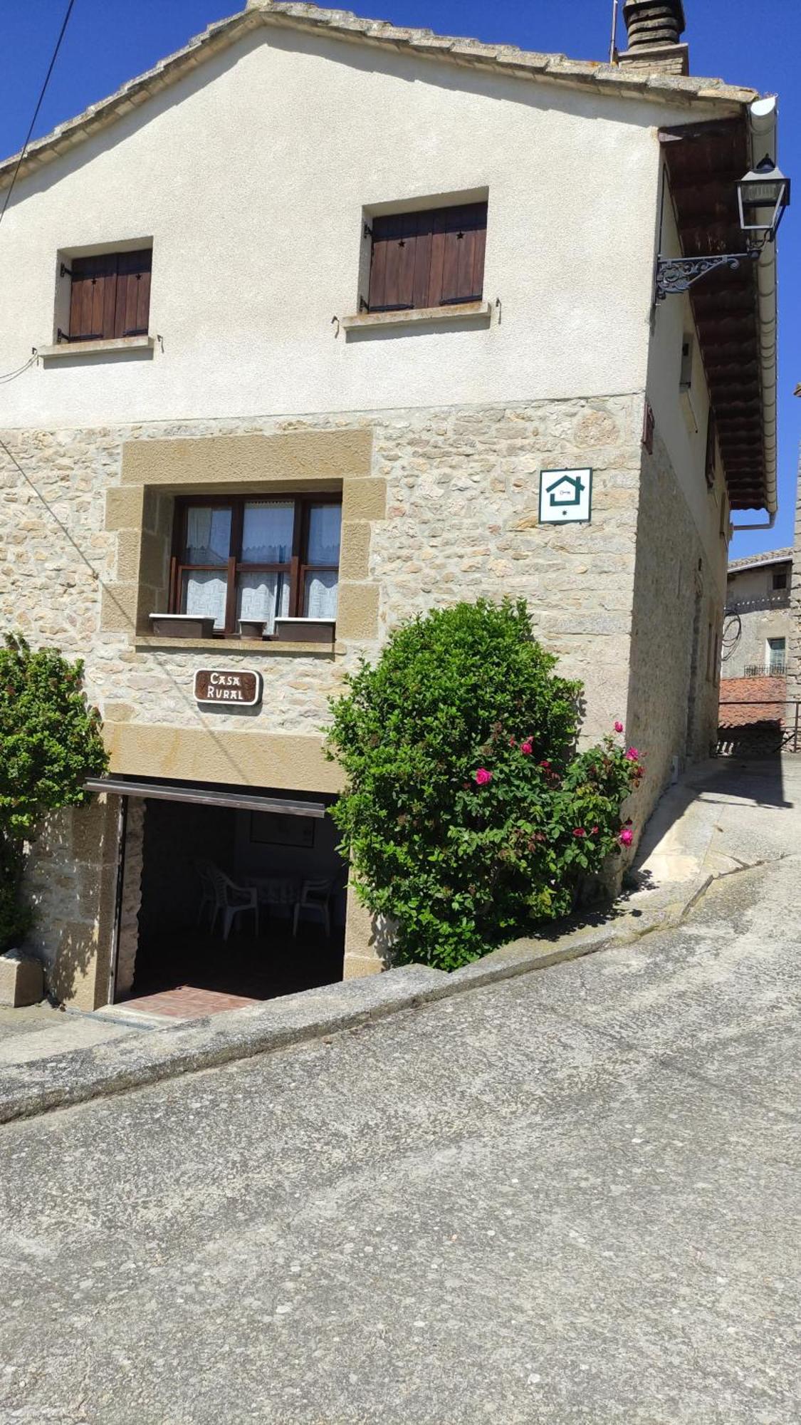 Casa Rural Amillano Exterior photo