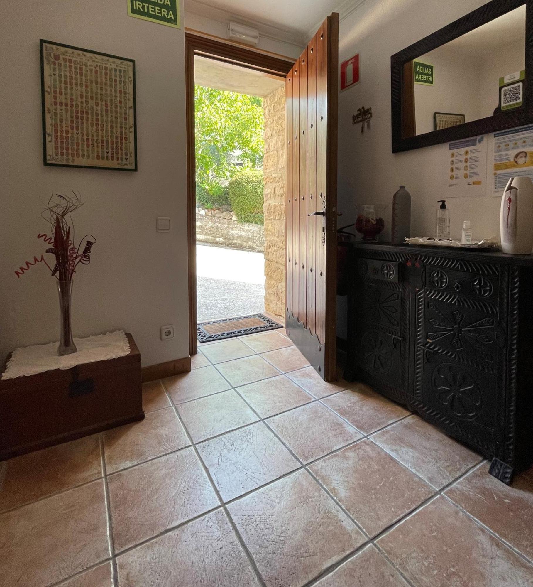 Casa Rural Amillano Exterior photo